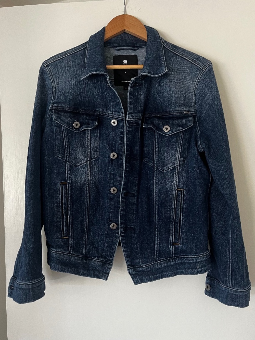 G-Star Raw 3301 Denim Jacket